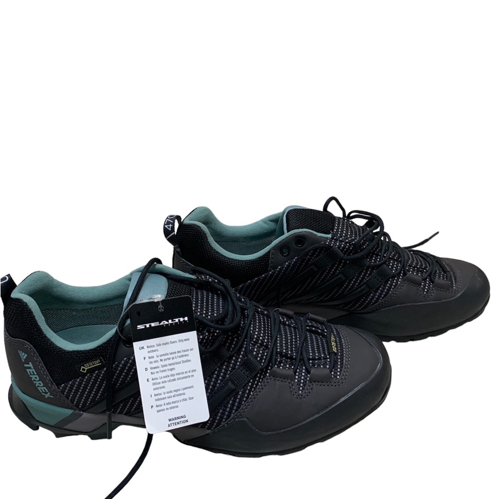 Adidas Outdoor Women’s Terrex Scope GTX shoes - Picture 2 of 8
